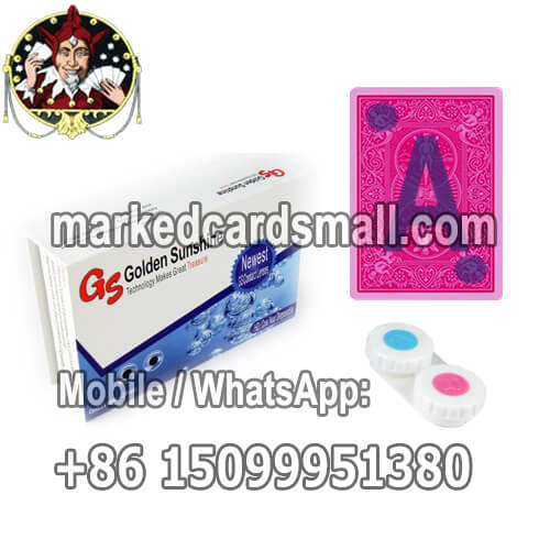 quality marked cards contact lenses at low price