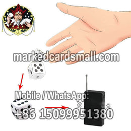 radio wave dice predictor for gamble cheat