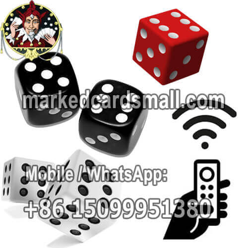 Radio Wave Dice Predictor for Gamble Cheating