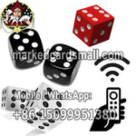 radio wave dice predictor