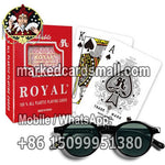 royal cheating poker cards