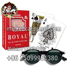 royal cheating poker cards