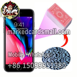 CVK 680 iPhone 8 plus poker analyzer cheating device