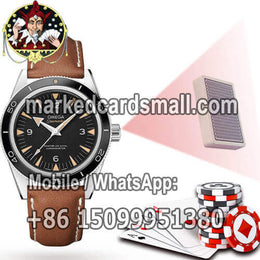 the watch poker camera barcode cards reader