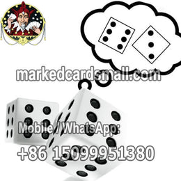 voice dice for magic show casino game