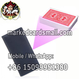 wallet playing cards scanner camera for poker cheating