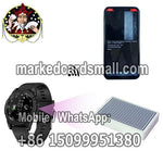 watch barcode cards reader camera