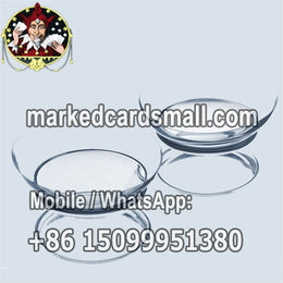 Poker Contact Lenses For Cheating Playing Cards