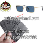 Marked cards glasses for luminous ink kit